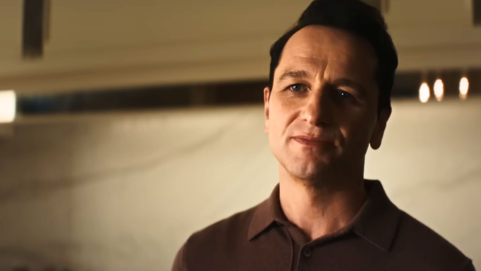 Matthew Rhys in The Beast in Me | Image via YouTube/Netflix