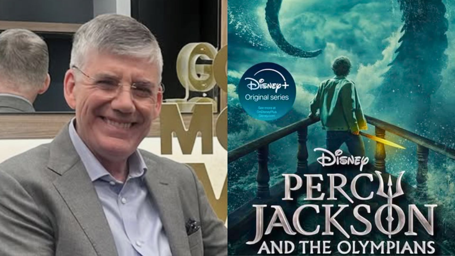 Rick Riordan talks about Kate McKinnon, who will portray Aphrodite in Percy Jackson and the Olympians Season 3 (Images via Instagram/rickriordan)