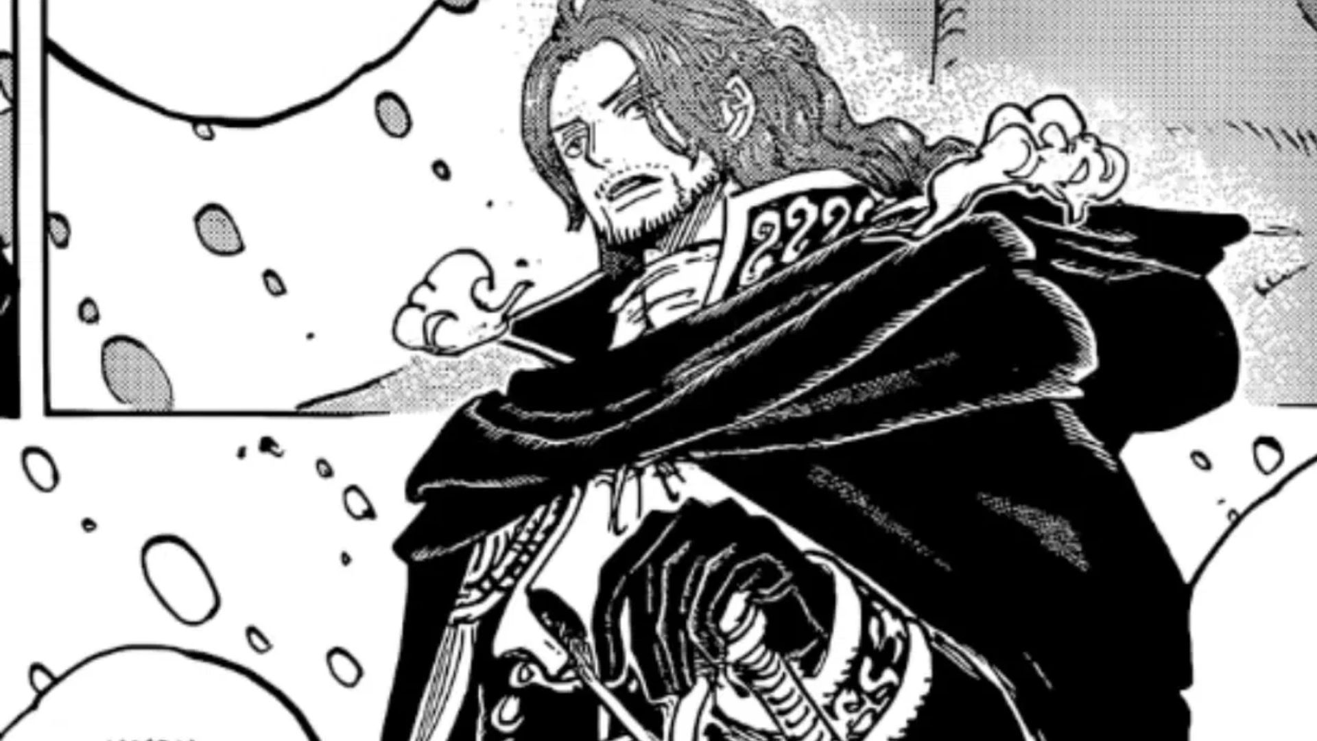 Still from the manga (Image credit: Shueisha)