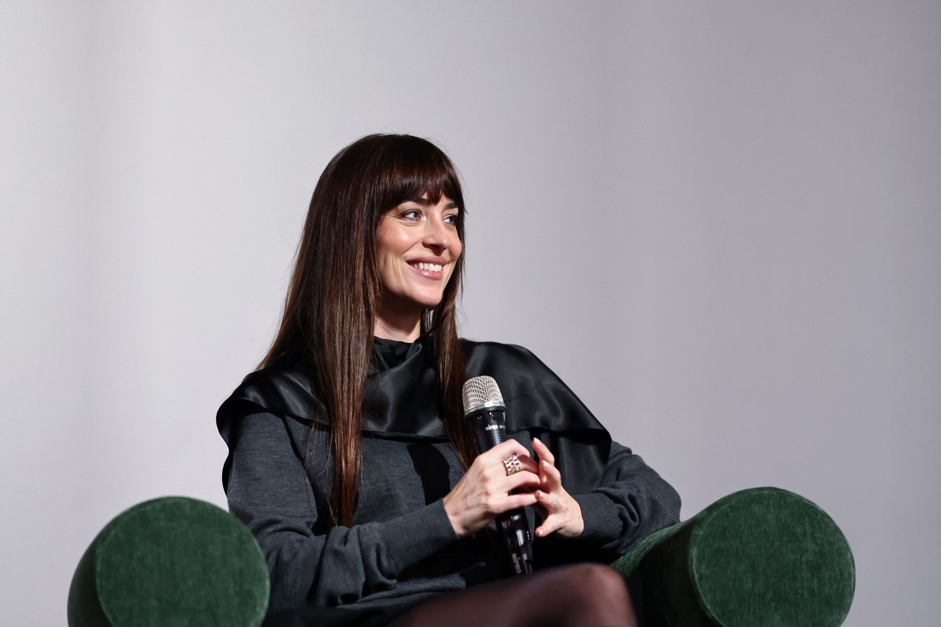 ZFF Masters Dakota Johnson - 21st Zurich Film Festival - Source: Getty