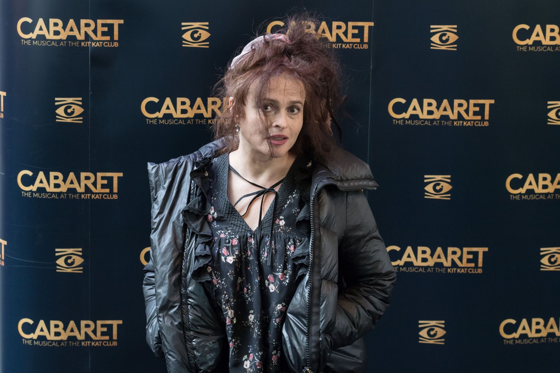 Red Carpet Arrivals for the Gala of &#039;Cabaret&#039; at the Kit Kat Club in London - Source: Getty
