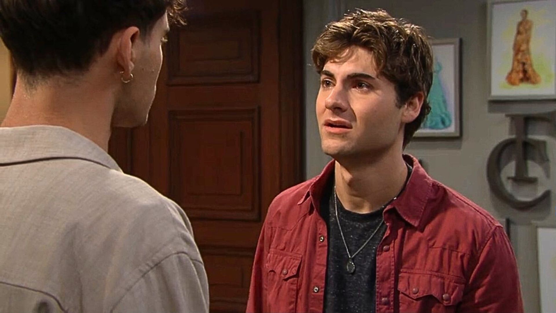 Remy pleaded with Deke to give him a second chance on The Bold and the Beautiful | Image: CBS