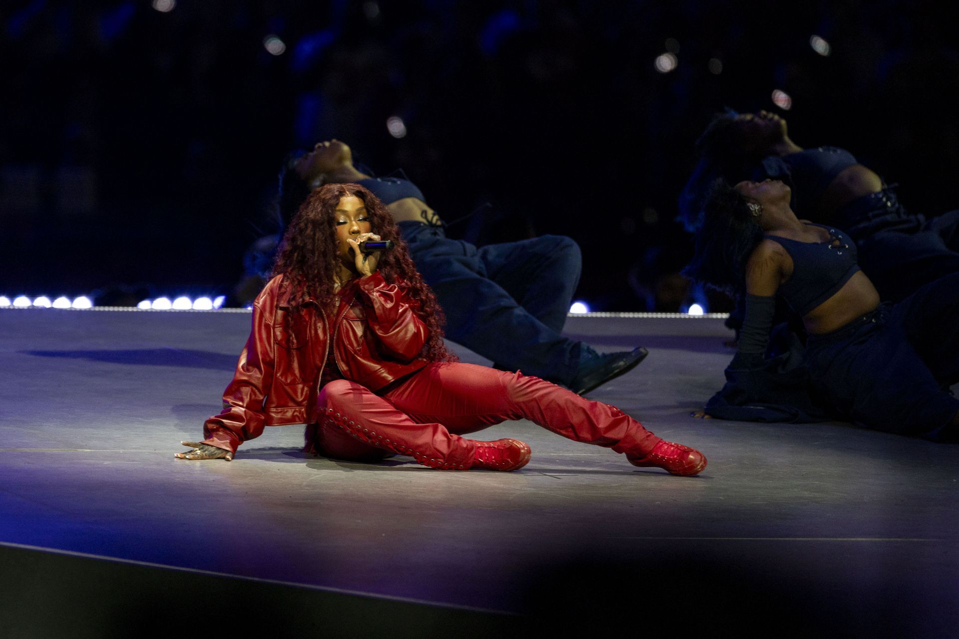 Apple Music Super Bowl LIX Halftime Show - Source: Getty