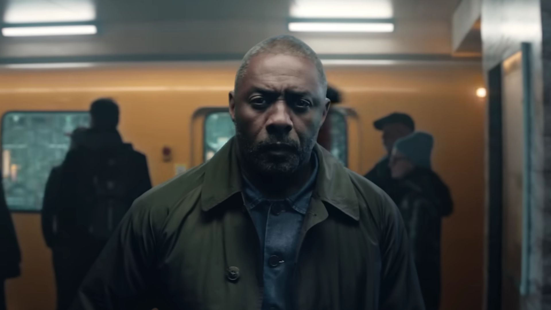 Idris Elba in Hijack Season 2 (Screenshot from YouTube/@Apple TV)