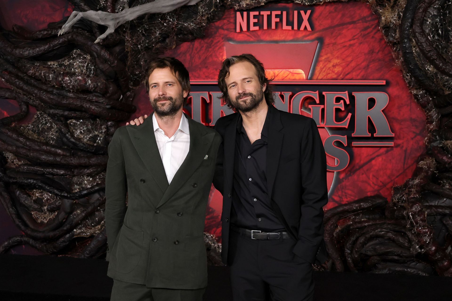 Los Angeles Premiere Of Netflix&#039;s &quot;Stranger Things&quot; Season 5 - Arrivals - Source: Getty