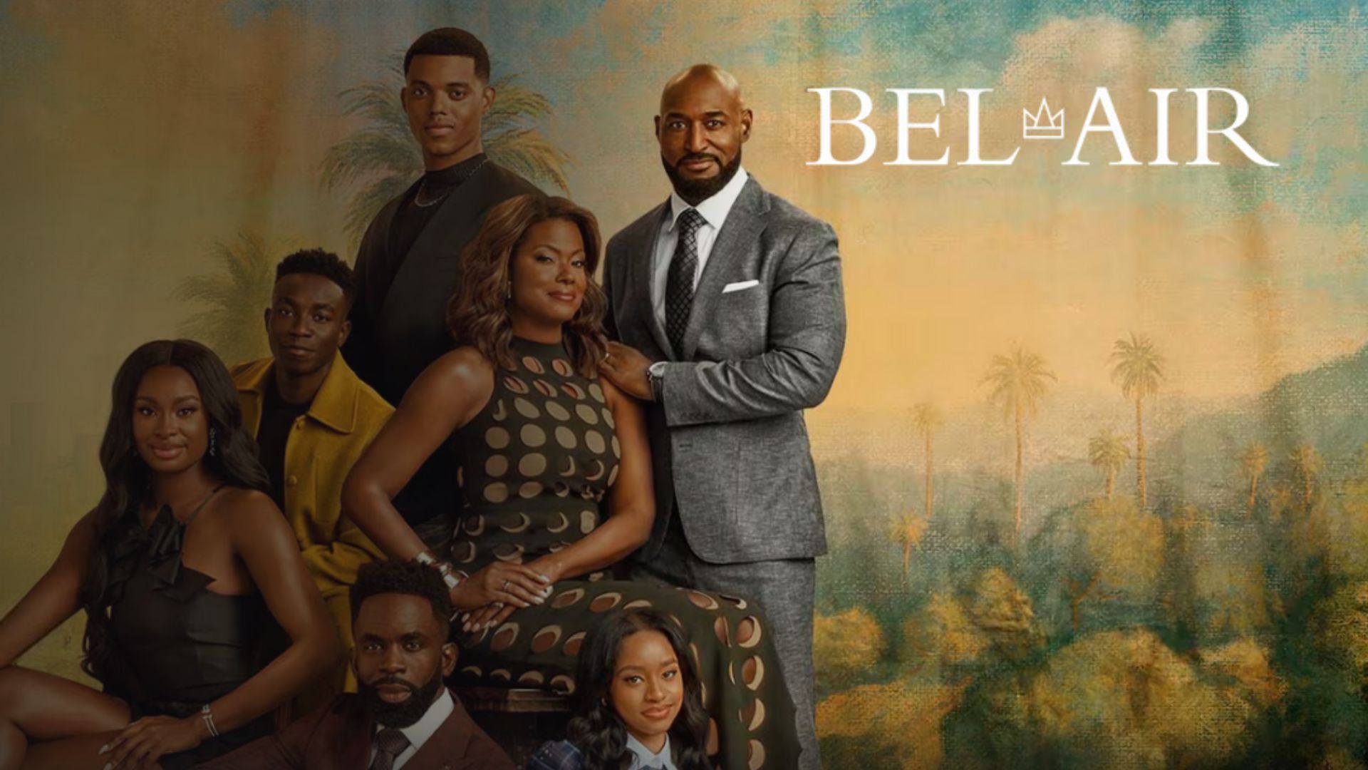 Promotional Still for Bel-Air (Image Via: Peacock)