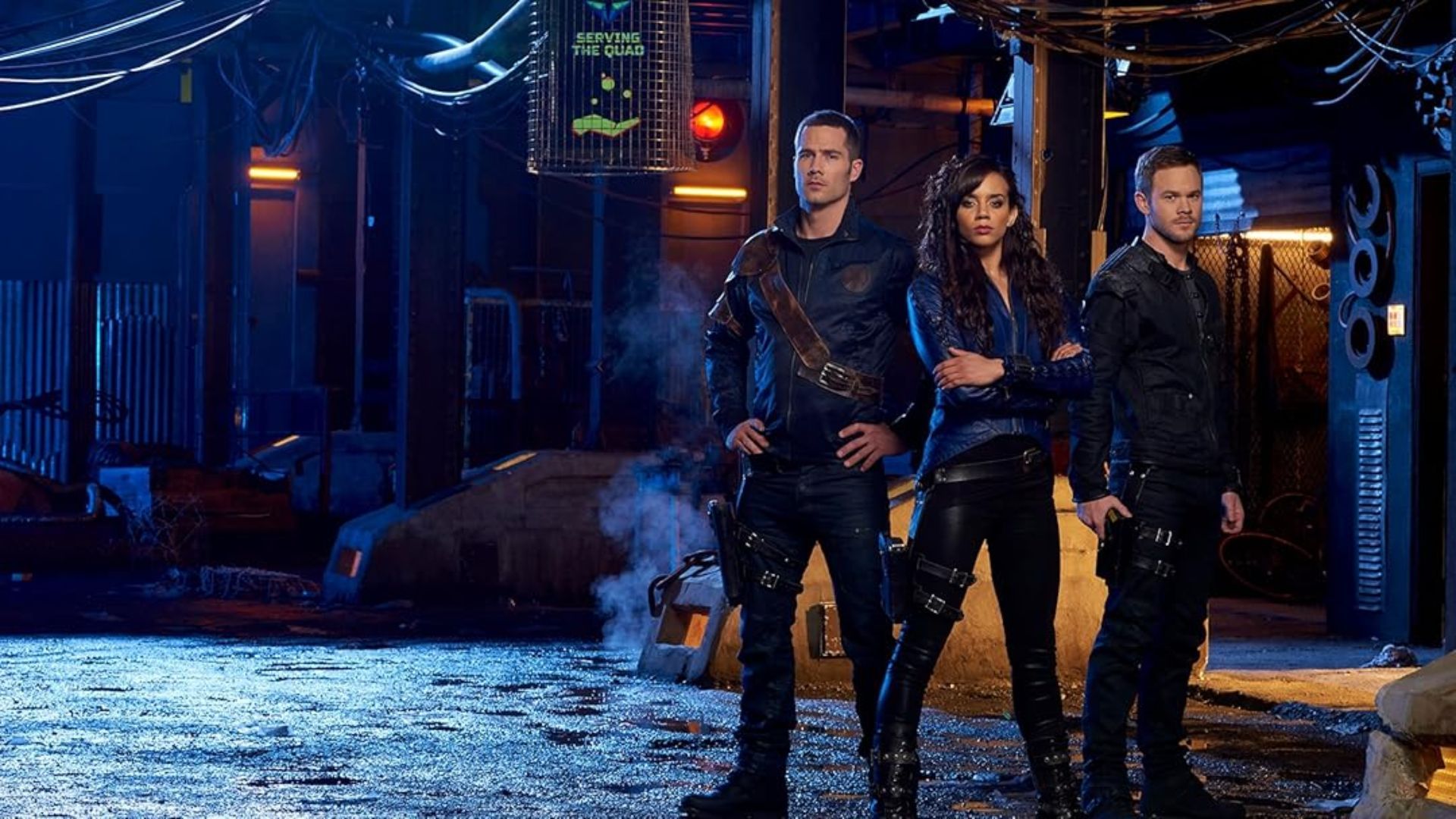 Killjoys | Image via Prime Video