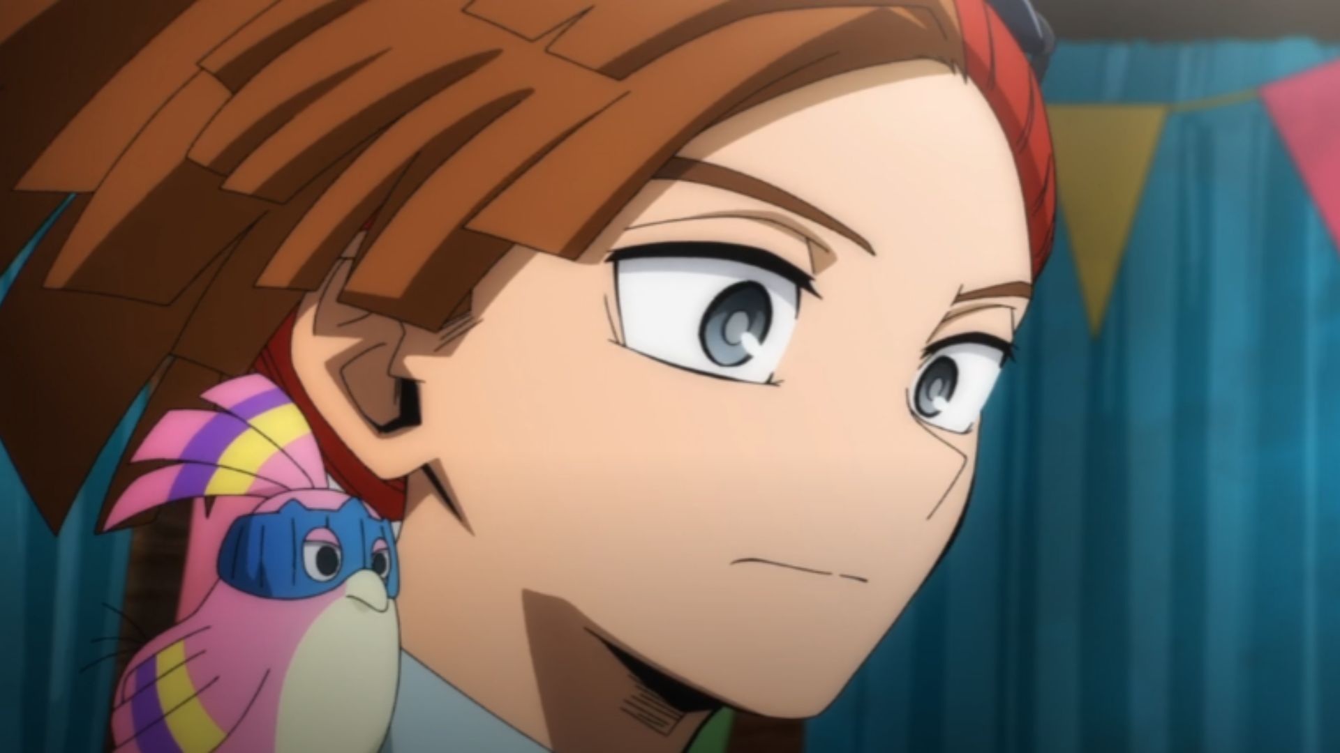 Rody and Pino, as seen in the final season (Image Source: Studio Bones)