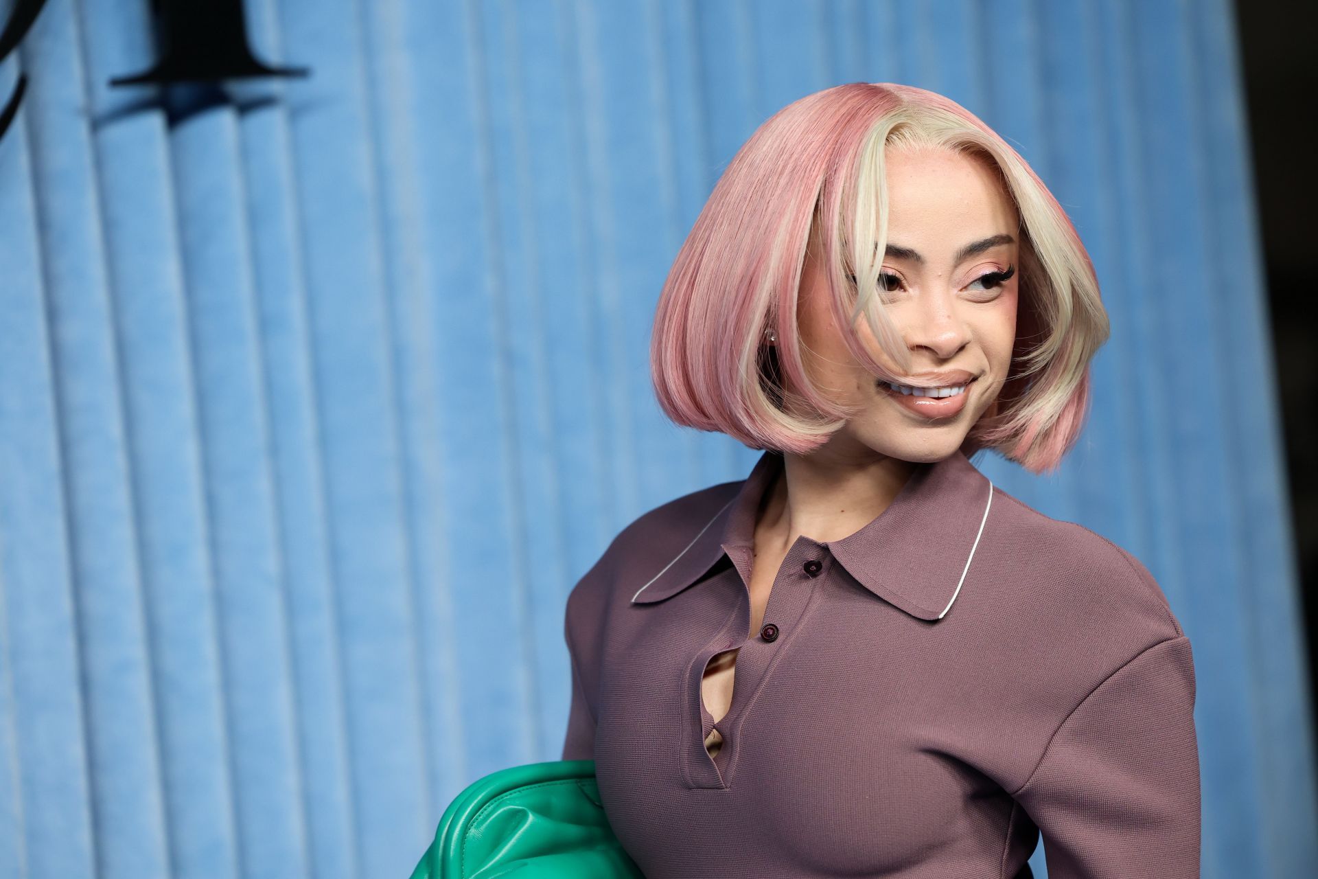 The Business of Fashion Celebrates the BoF 500 Class of 2025 During Paris Fashion Week &ndash; Red Carpet Arrivals - Source: Getty