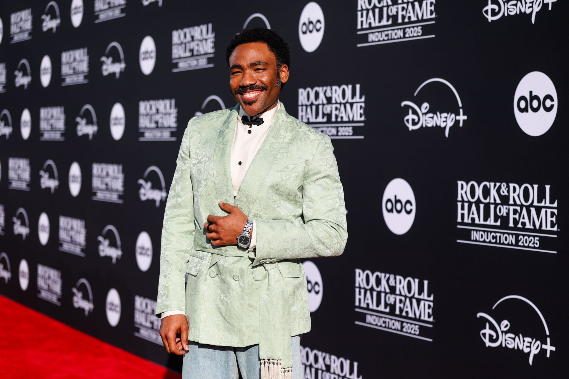 Rock and Roll Hall of Fame - Red Carpet - Source: Getty