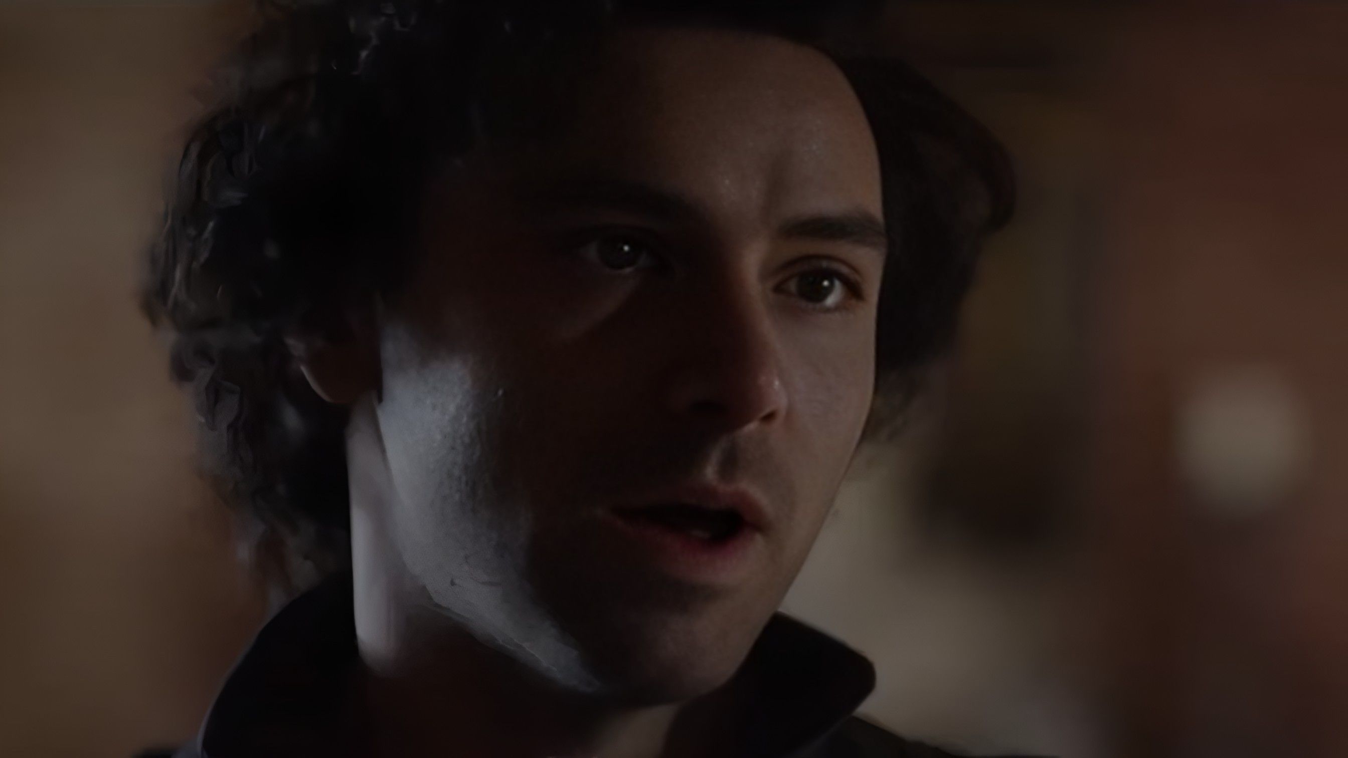 Leonardo (2021) ( Image via YouTube /