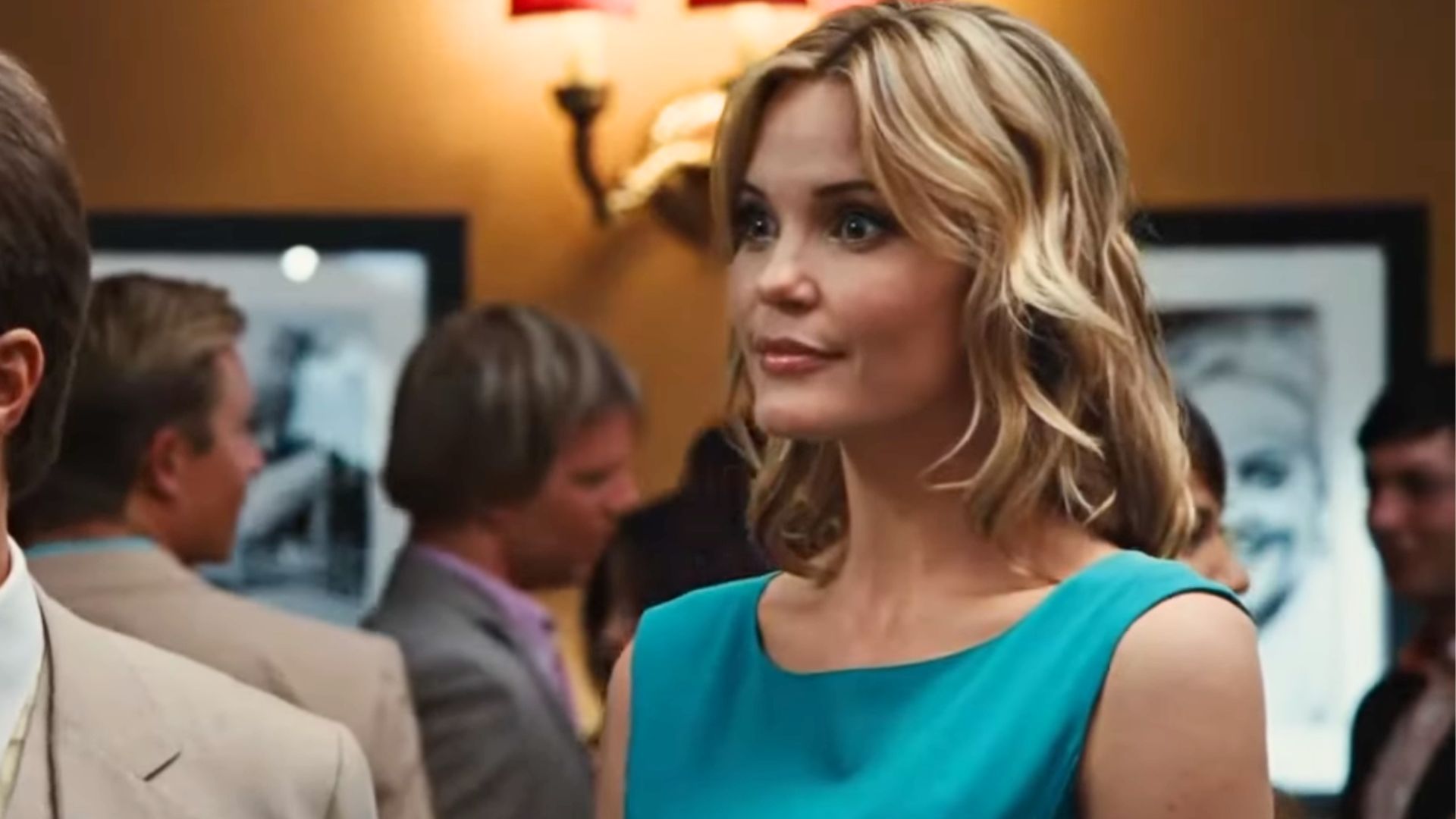 Leslie Bibb in Iron Man | Image via Marvel Studios