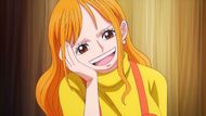 Nami, as seen in One Piece (Image credit: Toei Animation)