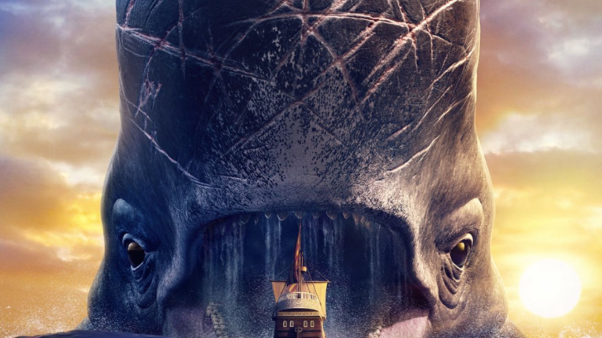 Laboon&#039;s visual image in One Piece Live Action Season 2 (Image credit: Netflix)