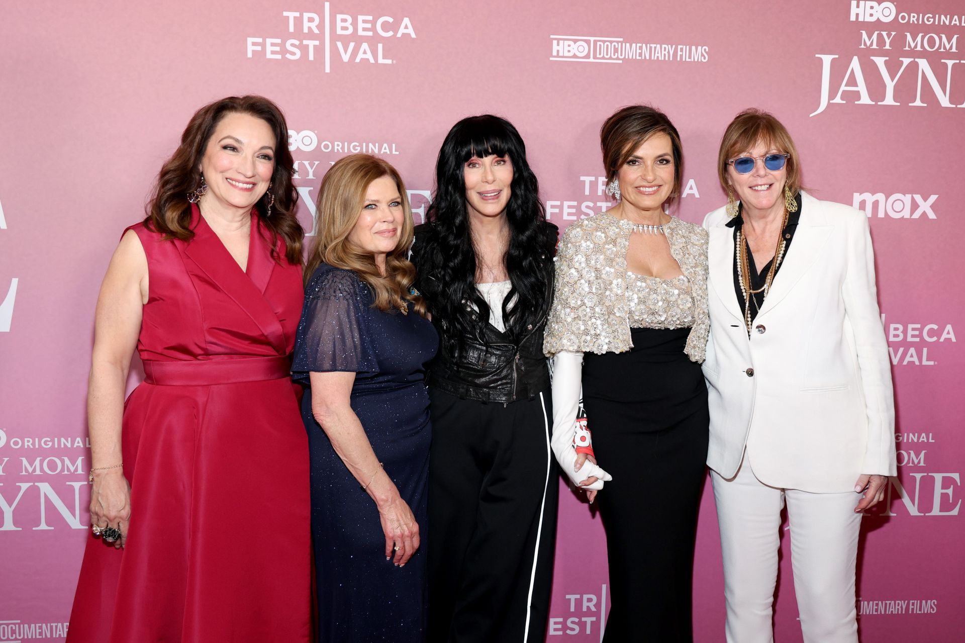 &quot;My Mom Jayne: A Film by Mariska Hargitay&quot; Premiere - 2025 Tribeca Festival - Source: Getty