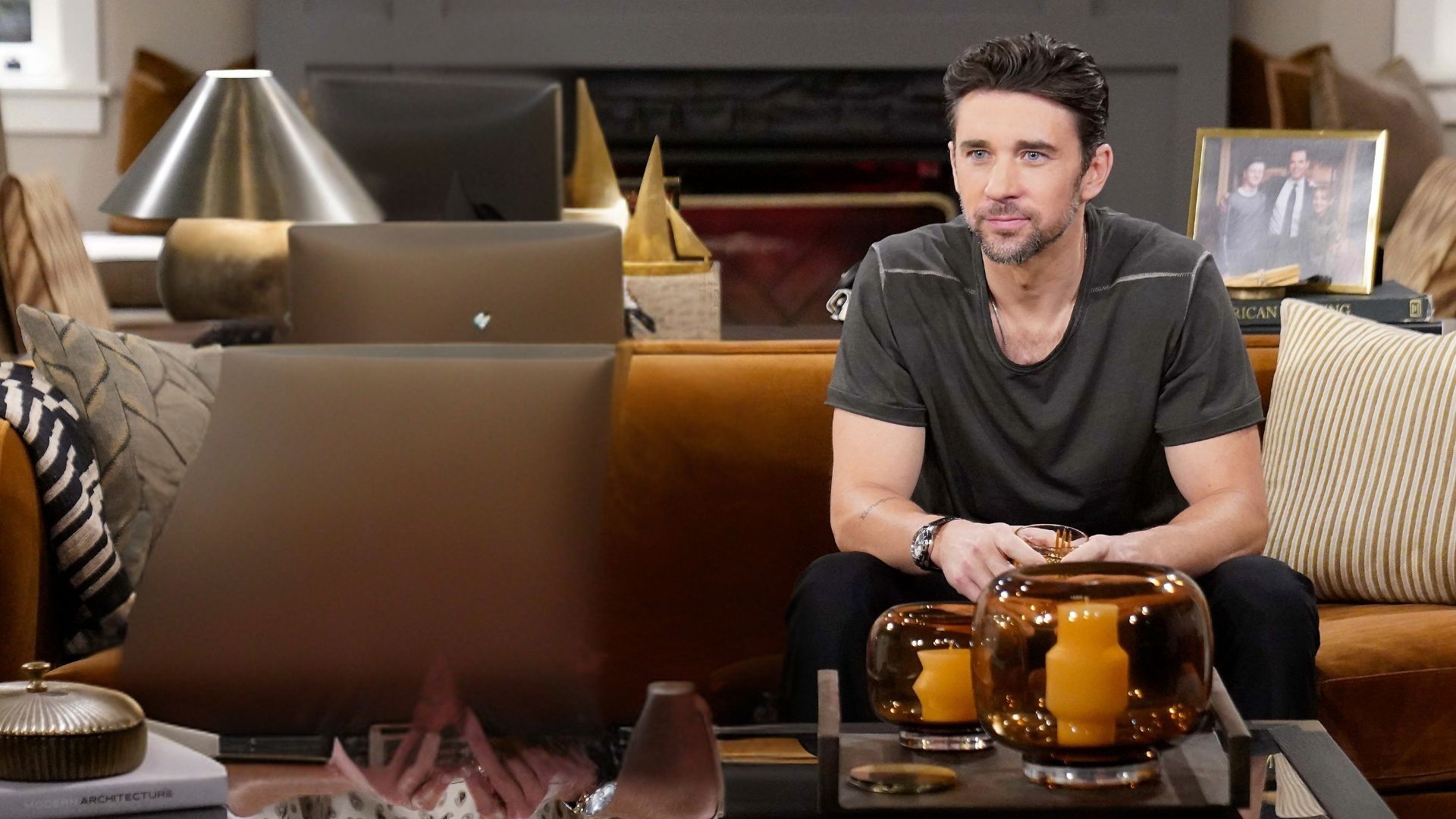 The Young and the Restless: Cane Ashby/ Dumas played by Billy Flynn | Image: JPI