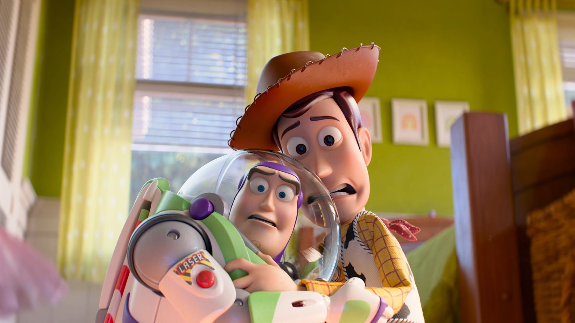 A still from Toy Story 5