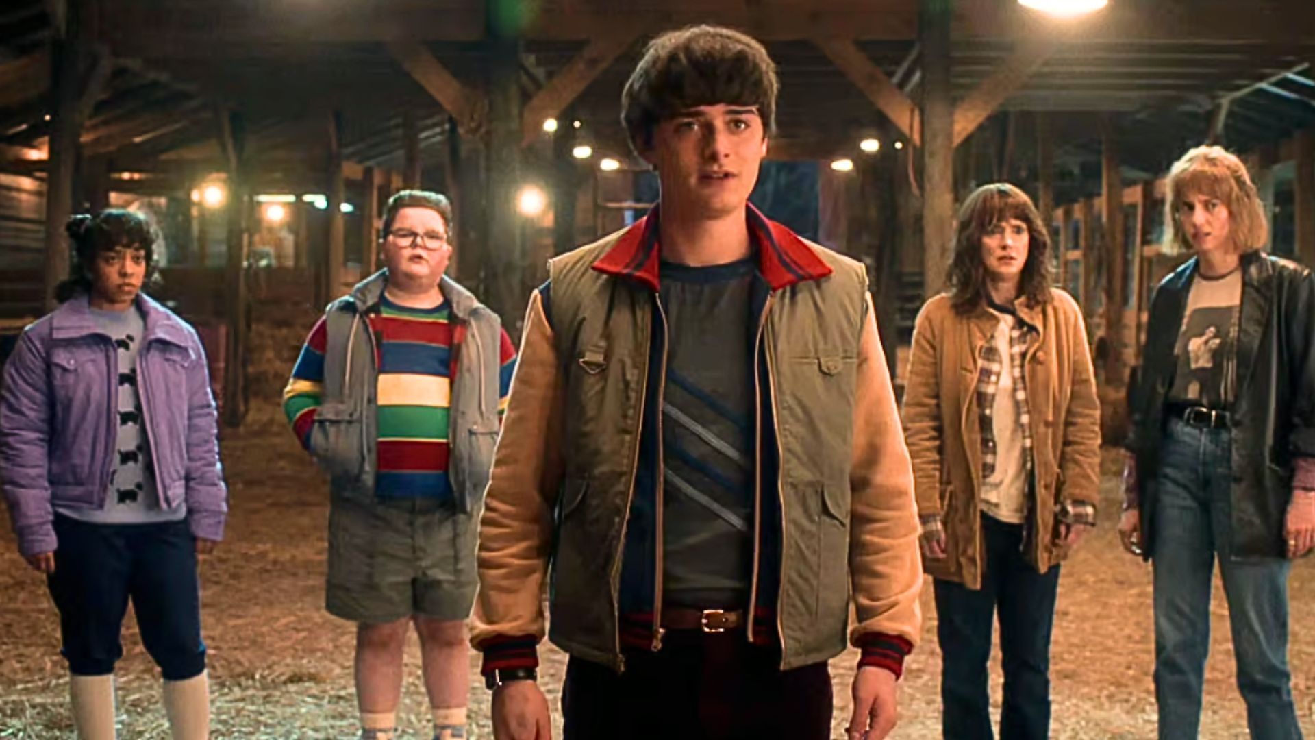 Stranger Things Season 5 Part 1 (Image via Netflix)