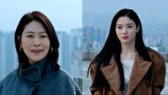 Ms. Seo kicks Ah-jin out of the company (Image via Viki)