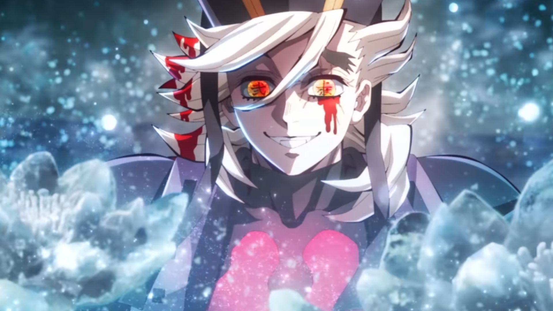 The animation beauty of Demon Slayer Infinity Castle (Image Source: Studio Ufotable)