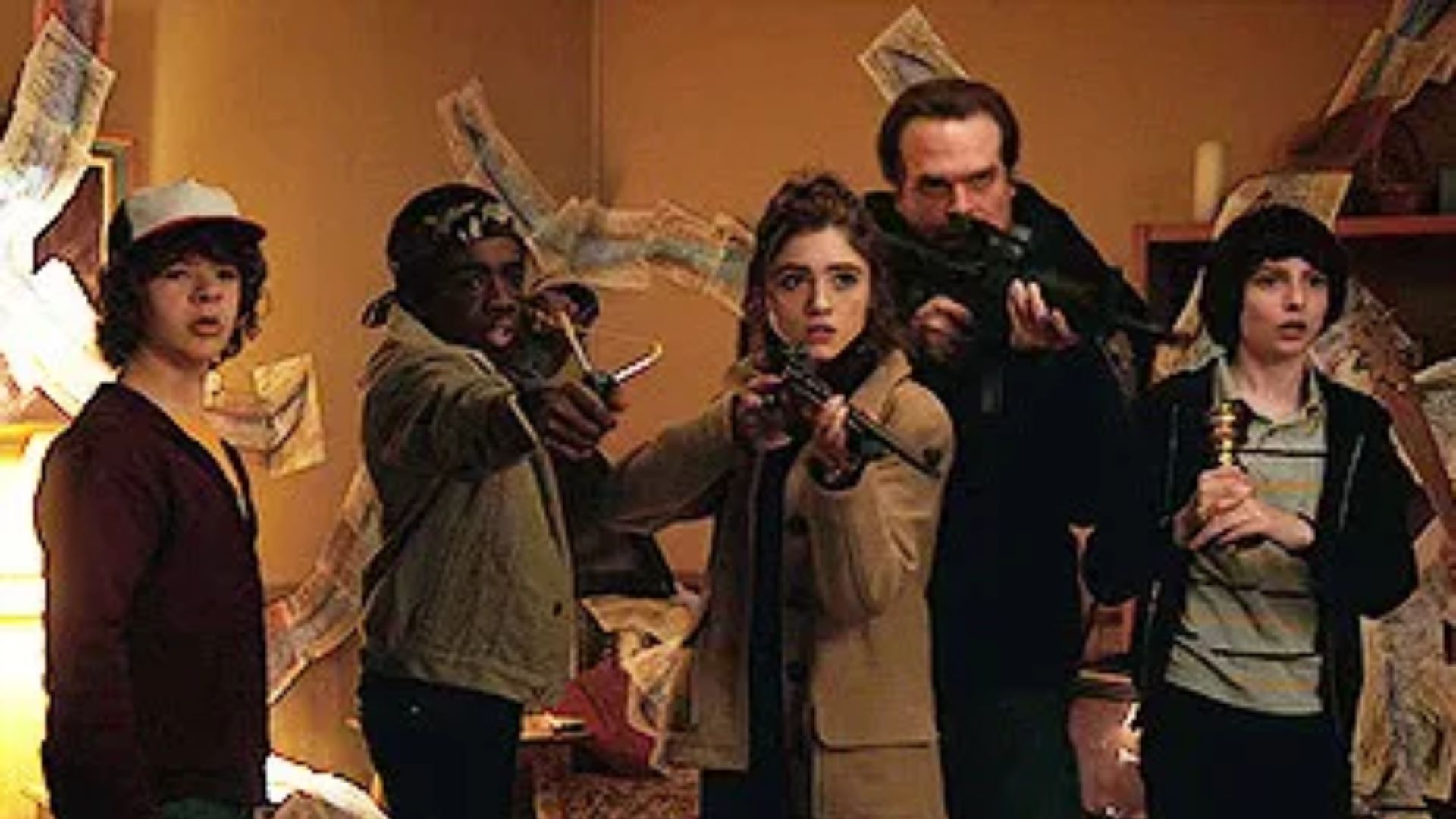 The Mind Flayer (Image via Netflix)