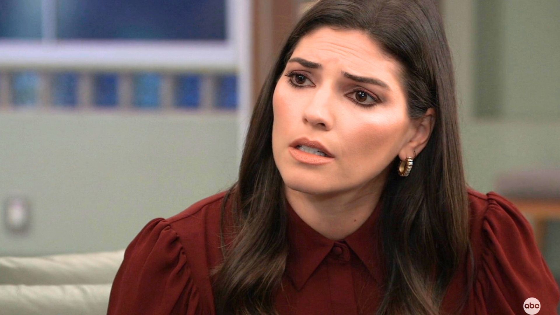 Amanda Setton as Brook Lynn on General Hospital | Image: ABC