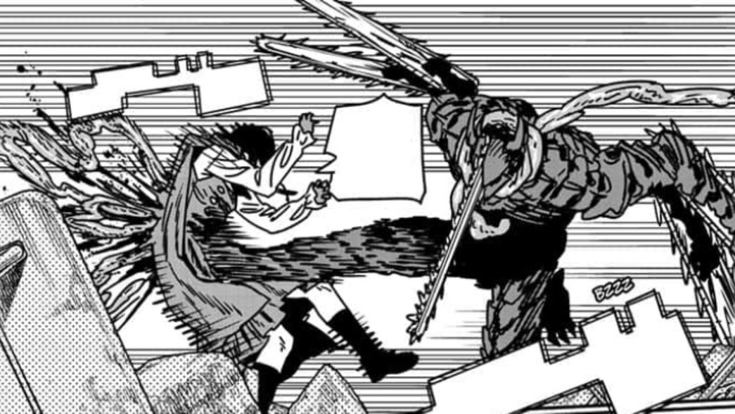 Chainsaw Man Chapter 220: The collapse of Michigan and the rise of Yoru ...