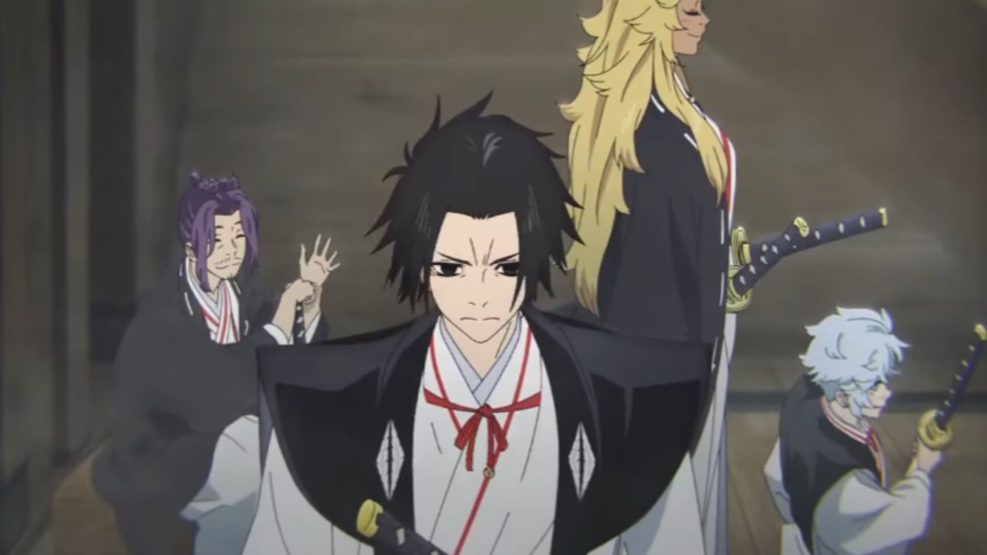 Still from the anime (Image credit: MAPPA Studio)