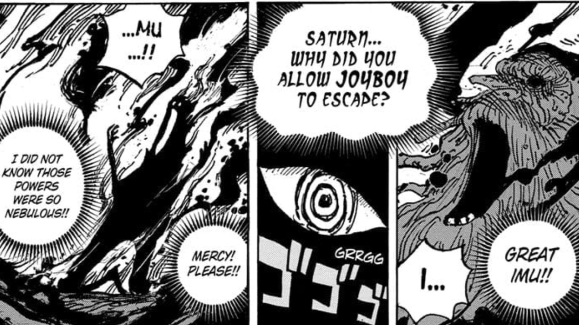 Saturn&#039;s death (Image Credit: Toei Animation)