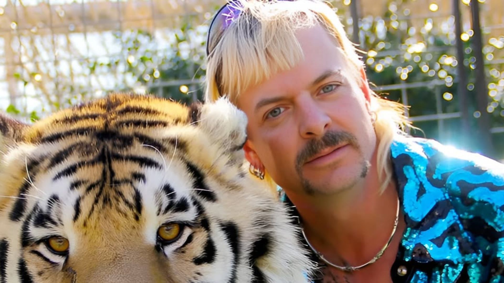 Joe Exotic (Image via Instagram/joe_exotic)