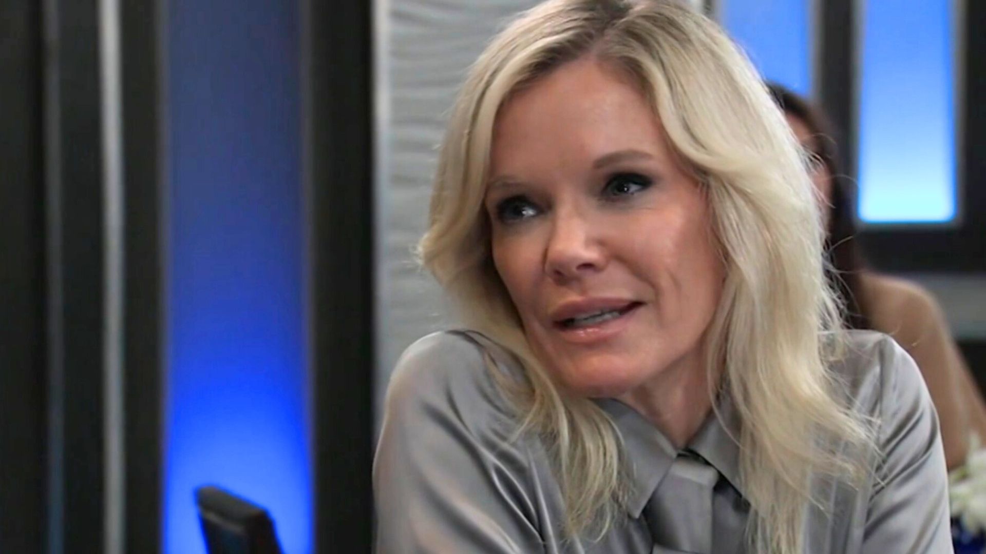 Ava enjoys a night out on General Hospital | Image: ABC