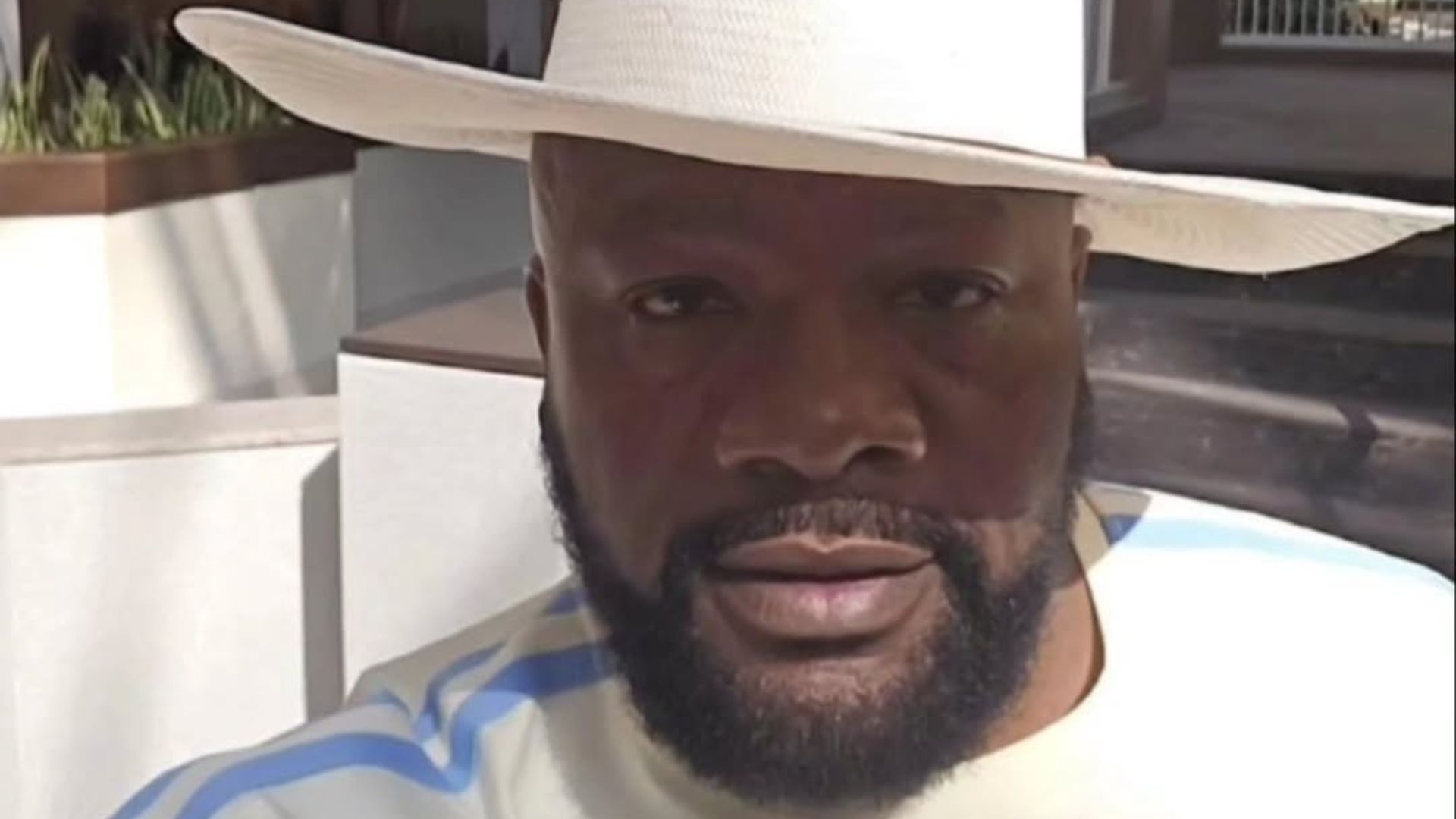 Rapper Big U (Image via Instagram/bigu1)