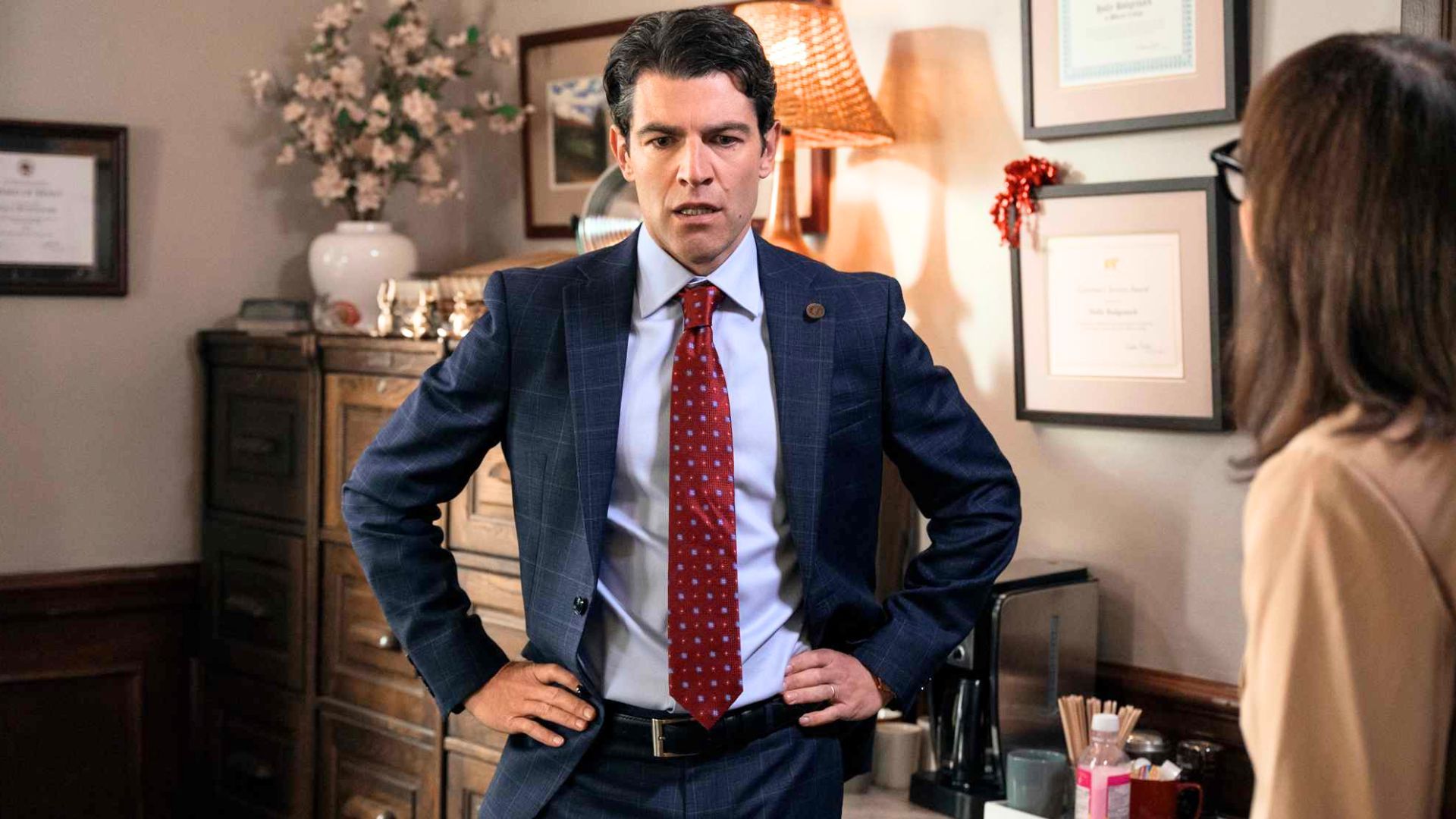 Max Greenfield as Jack Burger | Image via Netflix