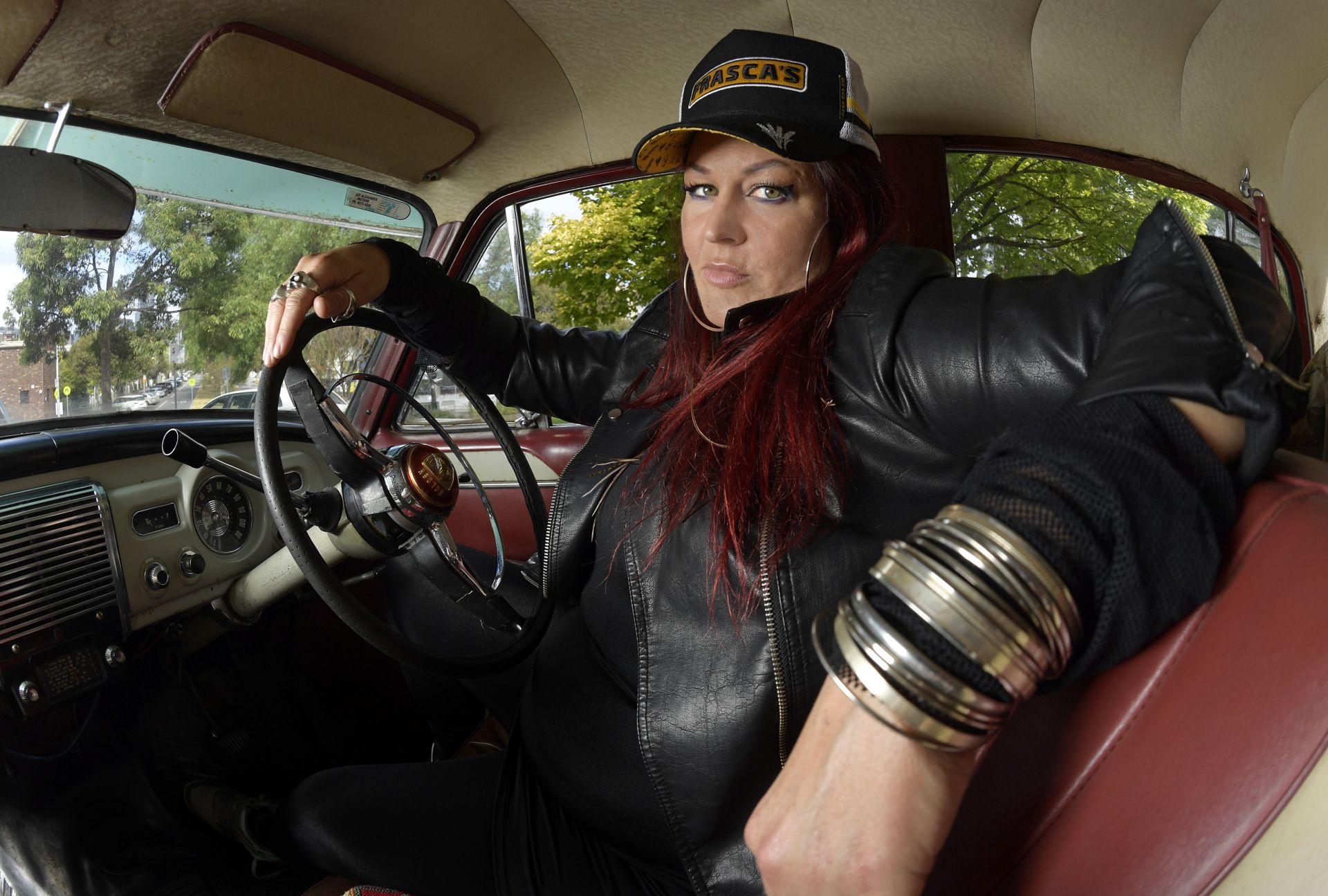 Dallas Frasca Portraits In Melbourne Australia - Source: Getty