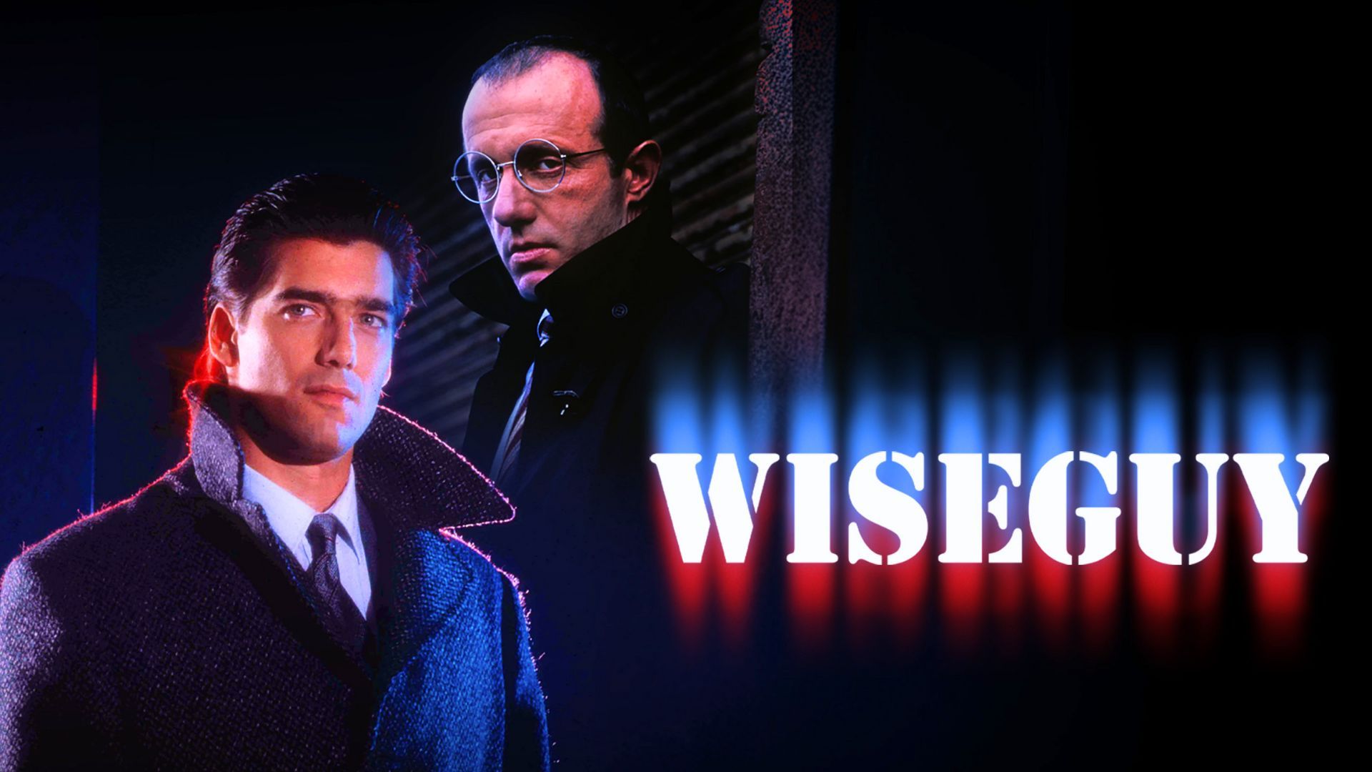 Wiseguy | Image via Prime Video