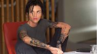Ruby Rose as Jaxx | Image via Prime Video