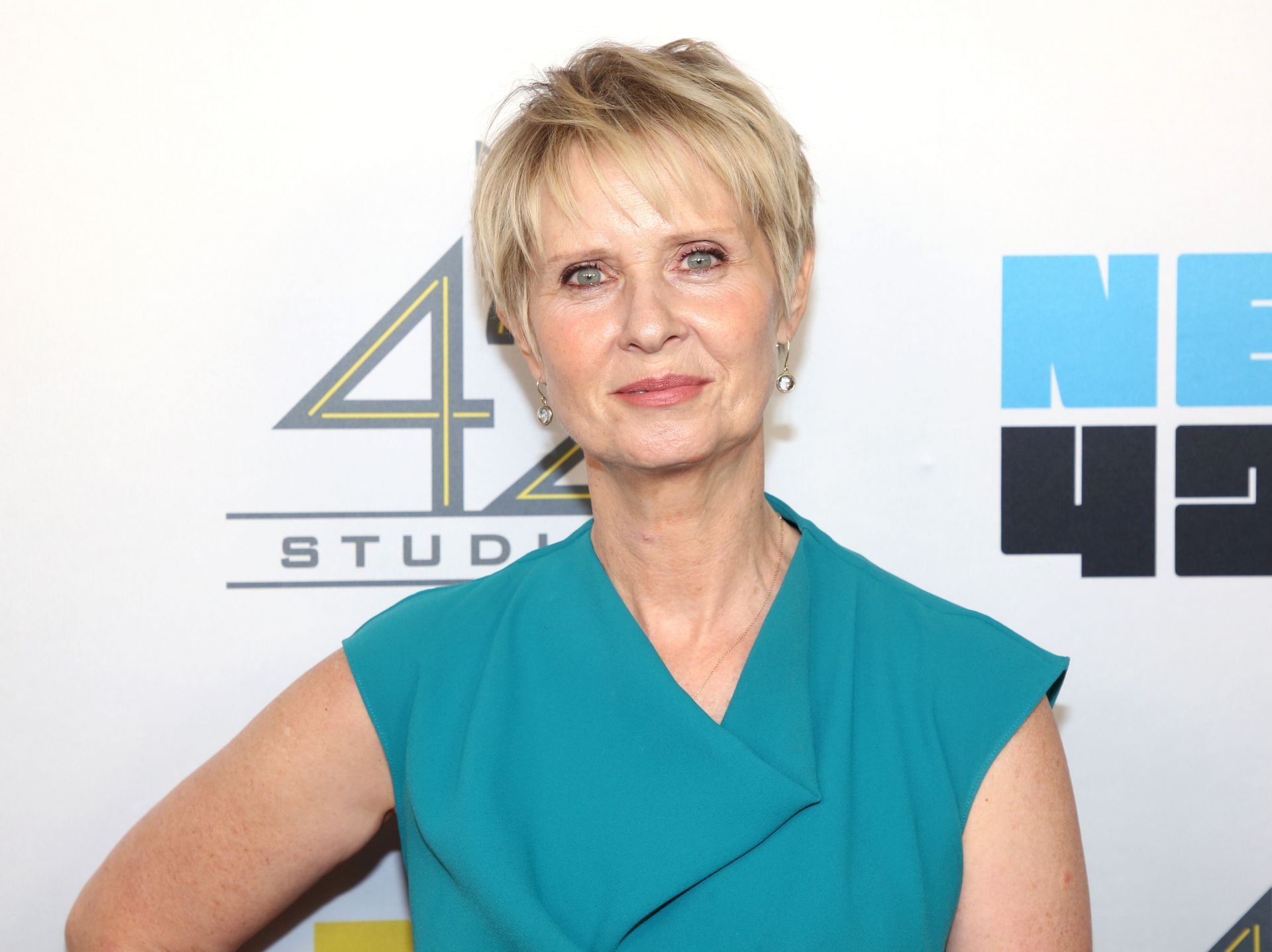 New 42 Studios&#039; 25th Anniversary Luncheon - Source: Getty