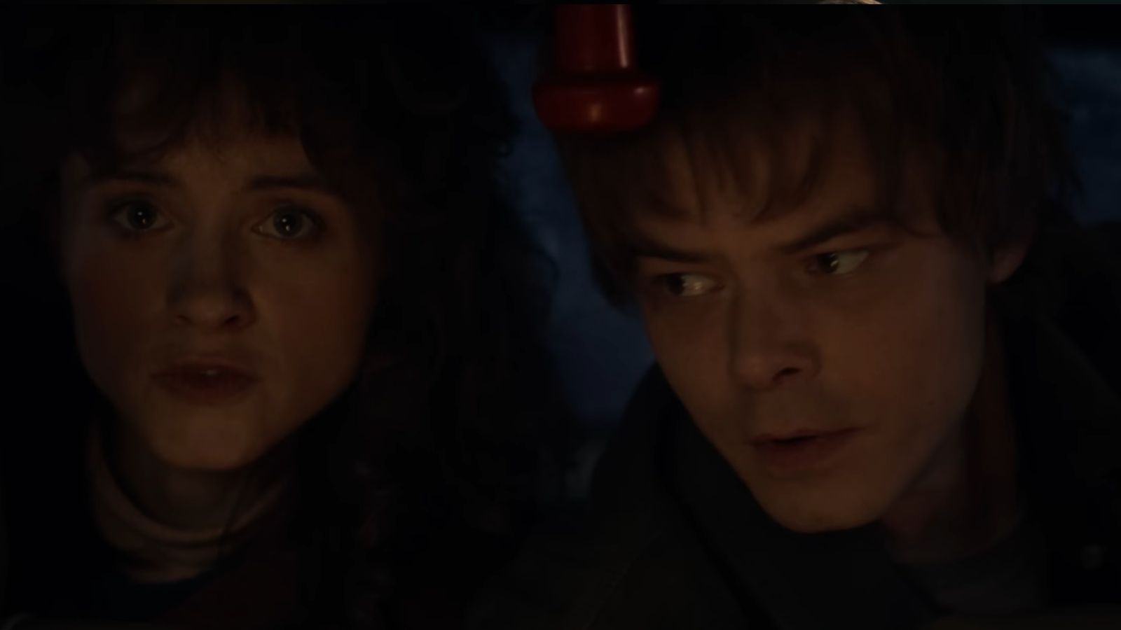 Still from Stranger Things Season Five (Image via Netflix)