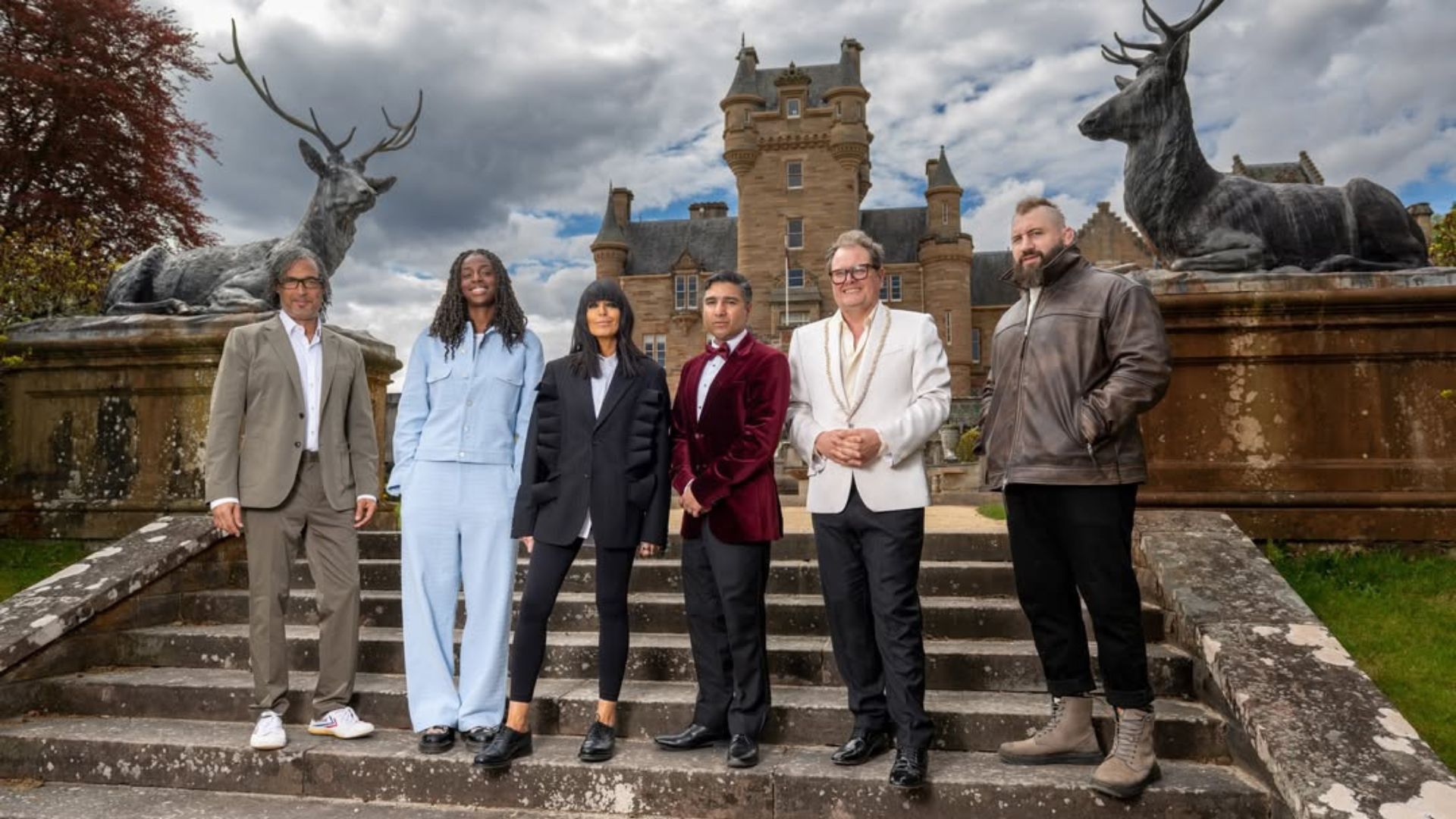 The Celebrity Traitors