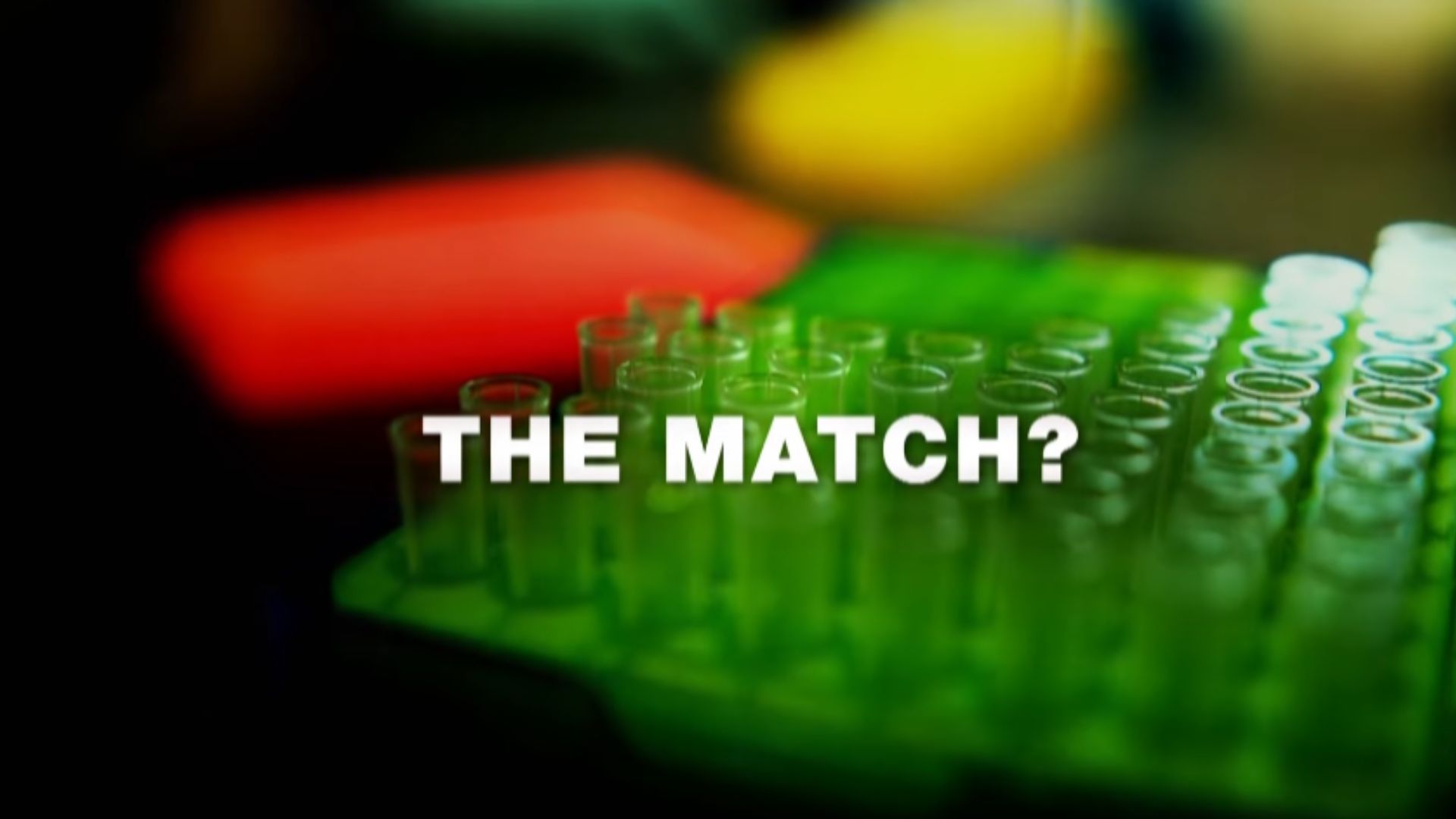 DNA Match | Image via NBC