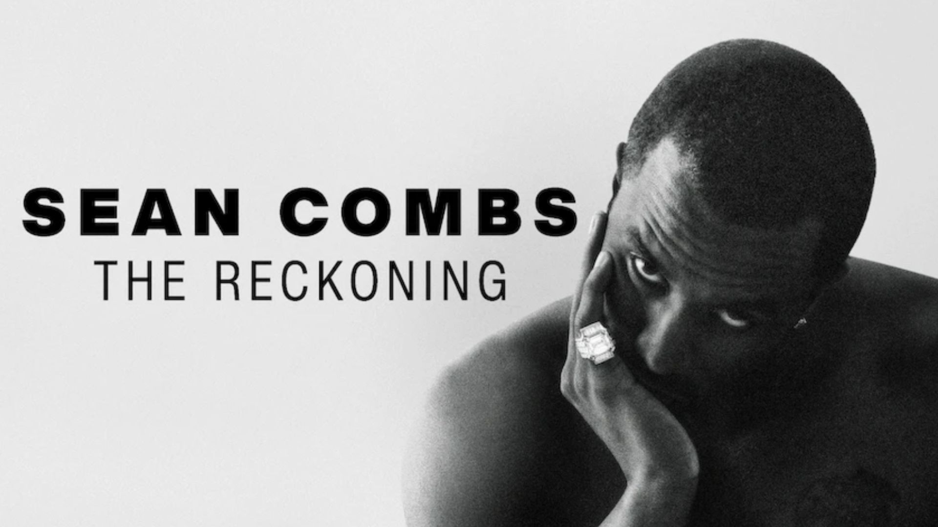 Sean Combs: The Reckoning set to release next month. (Image via Netflix)