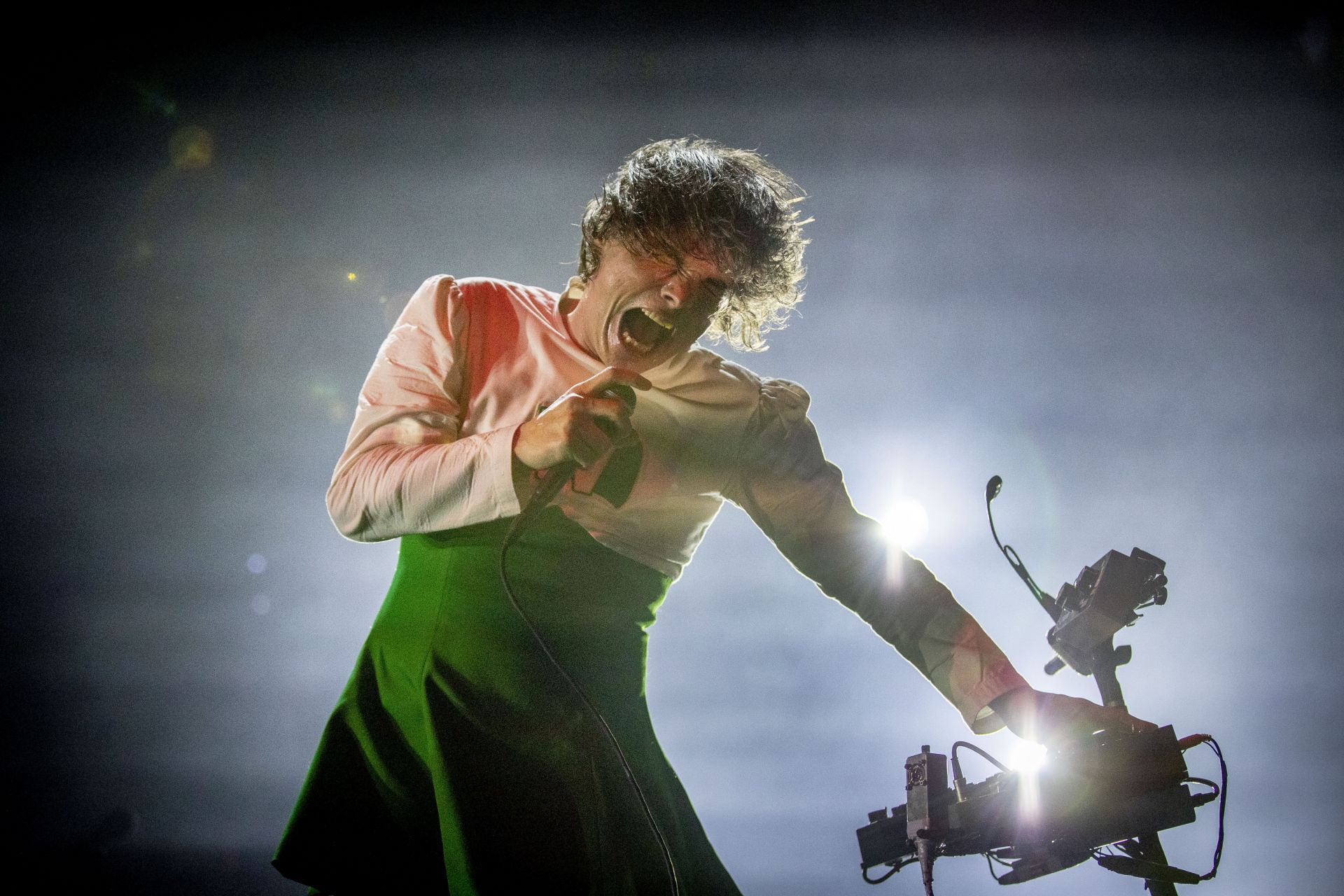 My Chemical Romance... - Source: Getty