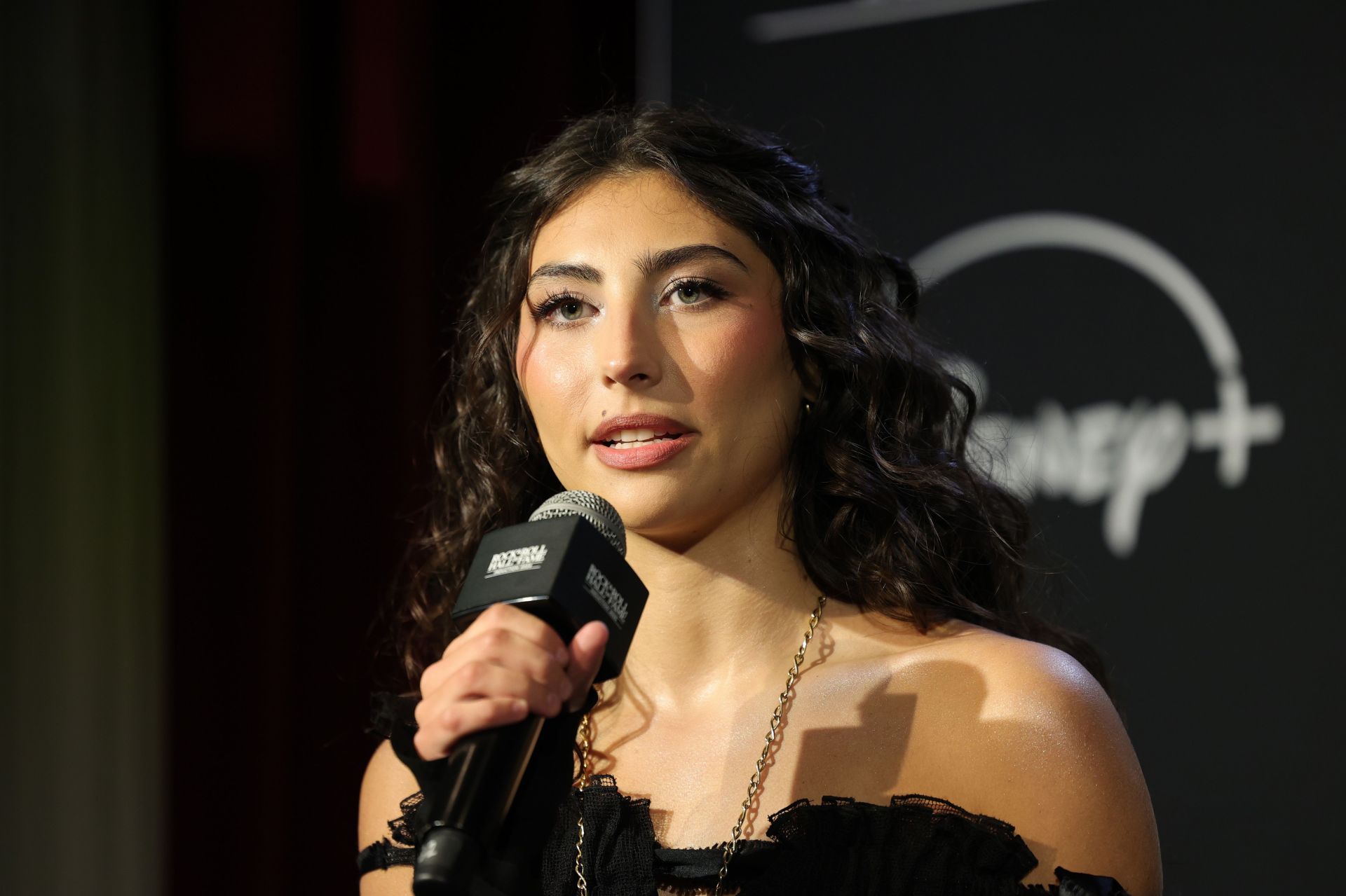 2025 Rock &amp; Roll Hall Of Fame Induction Ceremony - Press Room - Source: Getty