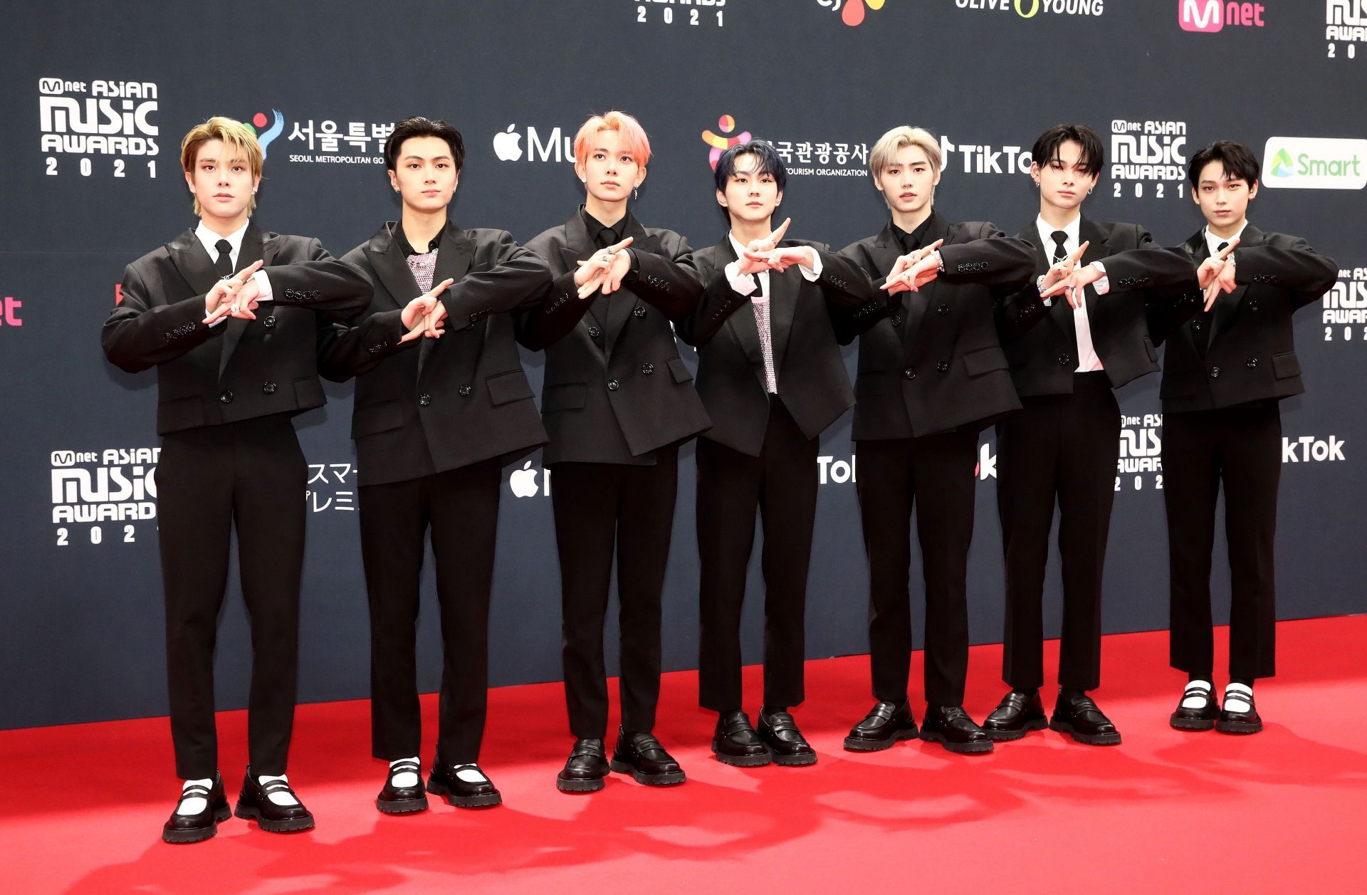 Mnet Asian Music Awards 2021 - Source: Getty