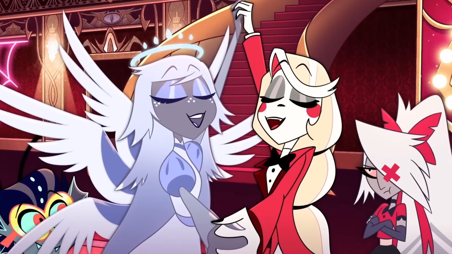 Hazbin Hotel Season 2 | Image via YouTube/Prime Video 