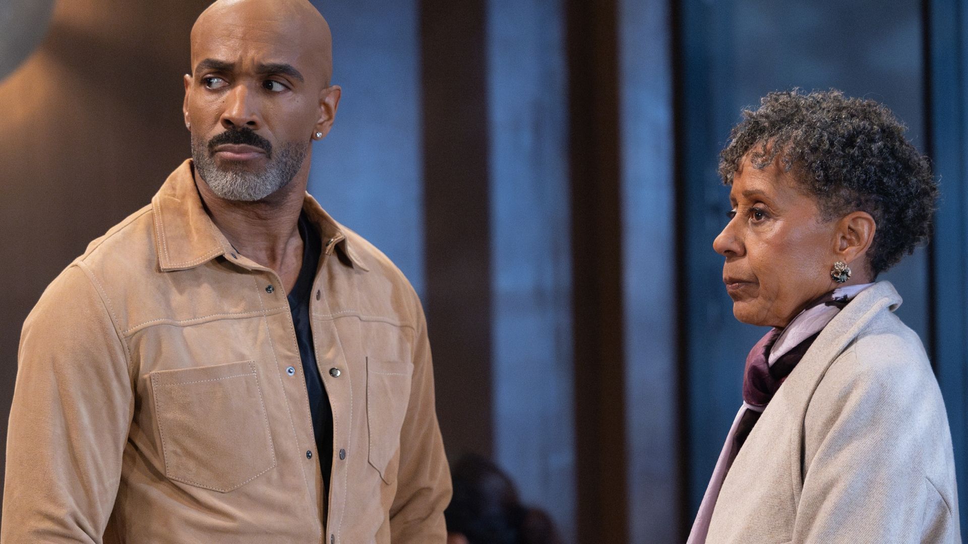 Will Curtis really do anything for Aunt Stella? | Image: ABC