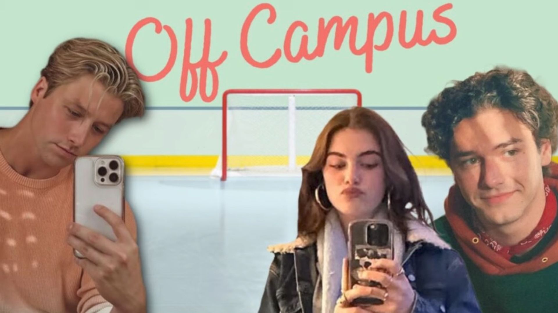 Off Campus | Amazon MGM Studios