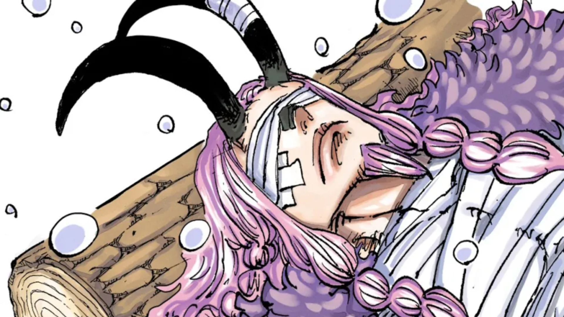 Loki, as seen in manga (Image credit: Shueisha)