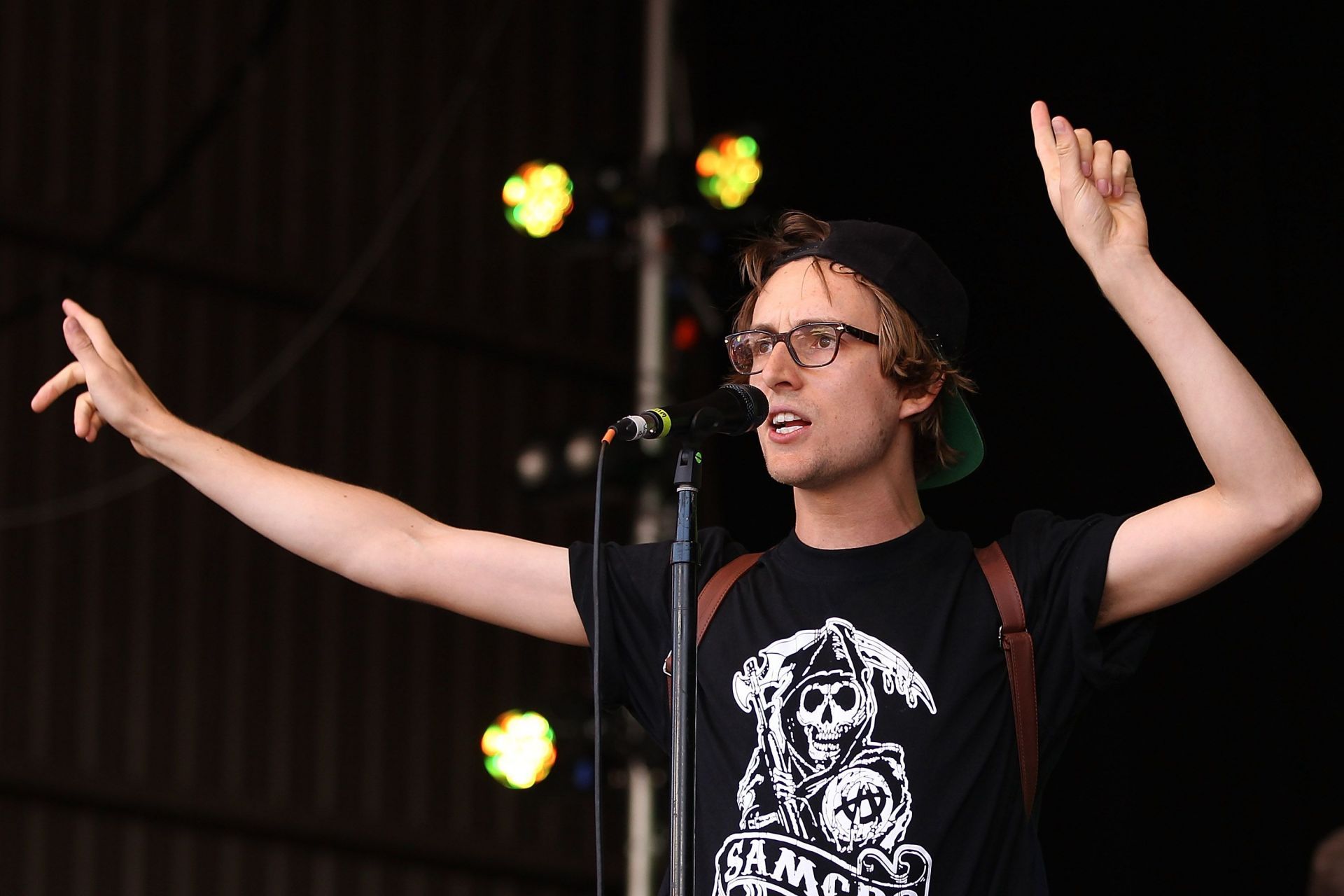 The Falls Festival In Lorne - Source: Getty