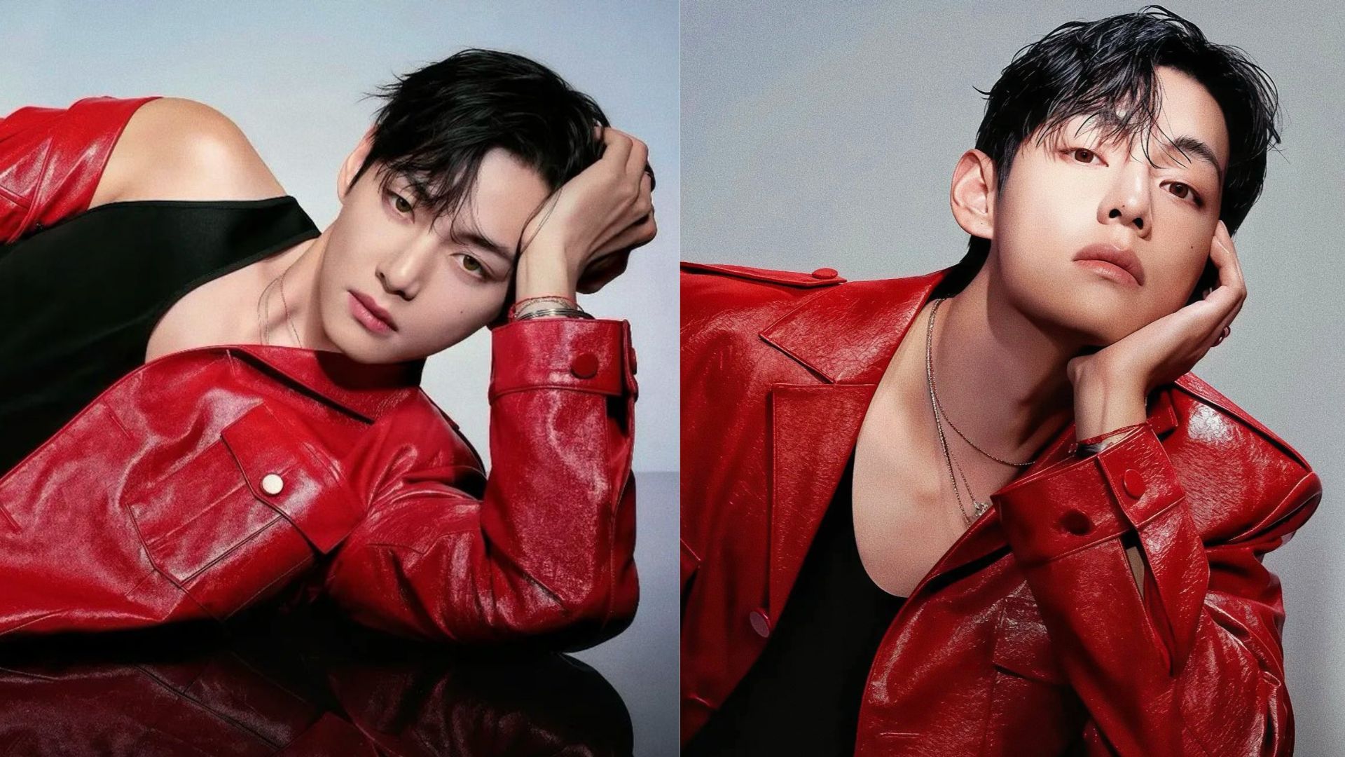 BTS&rsquo; Taehyung attends TIRTIR Pop-up event in Los Angeles